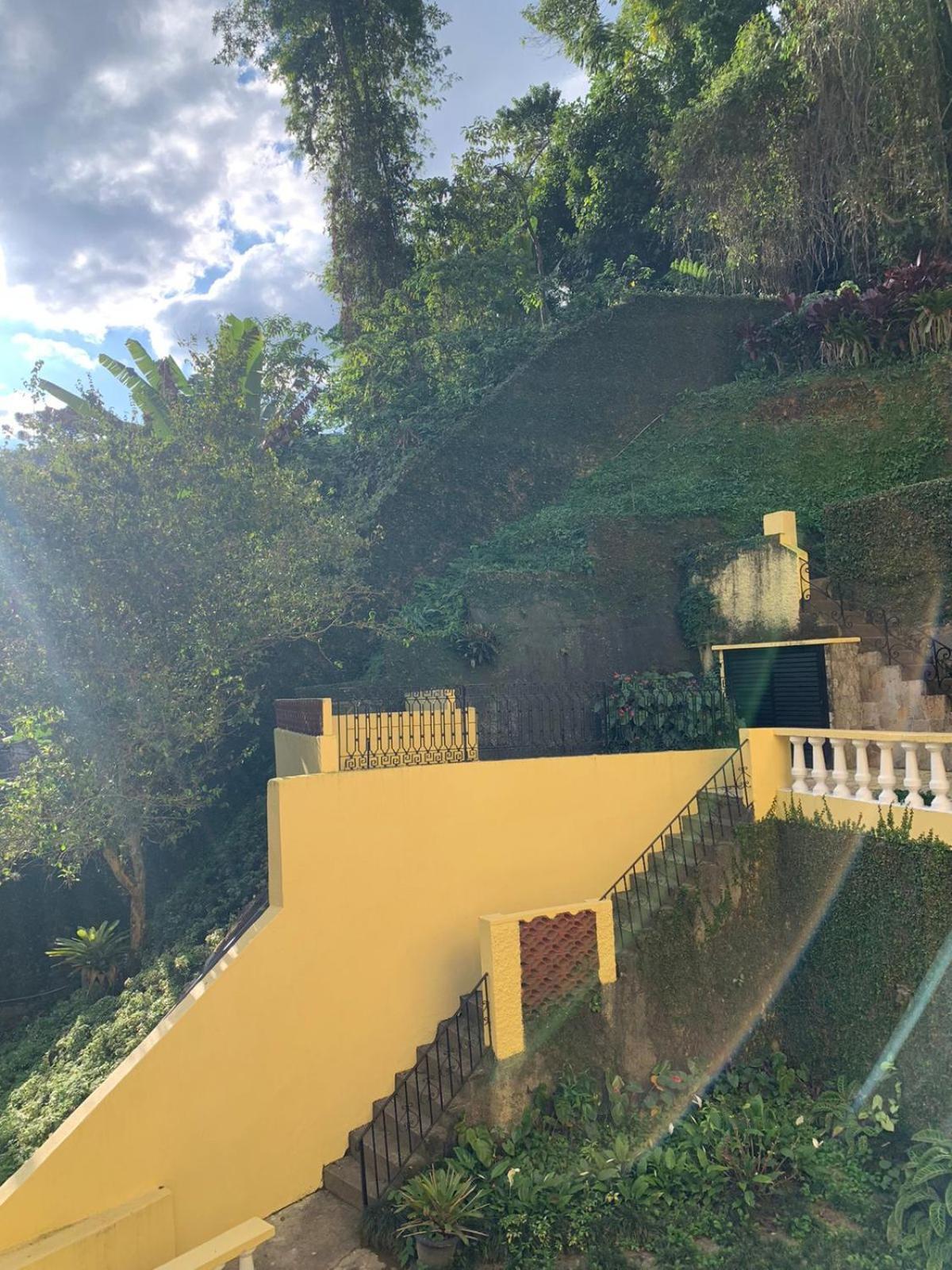 Pousada Solar De Cristal Petrópolis Exterior foto